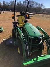 Main image John Deere 1025R 5