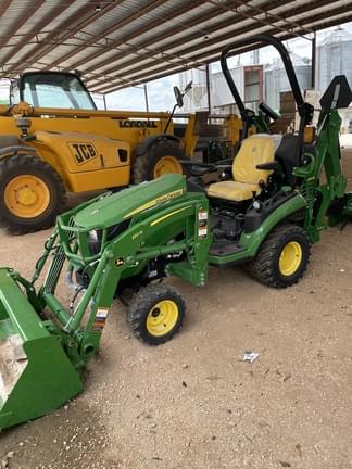 Main image John Deere 1025R