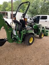 Main image John Deere 1025R 4