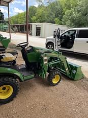 Main image John Deere 1025R 5