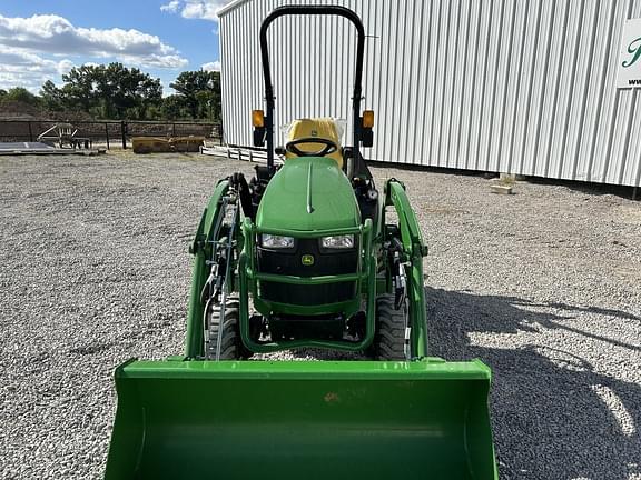 Image of John Deere 1025R equipment image 1