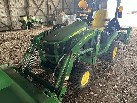 Image of John Deere 1025R Primary image