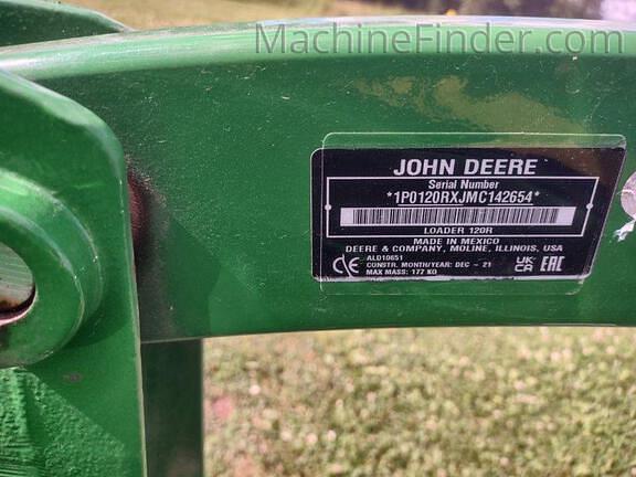 Image of John Deere 1025R equipment image 1