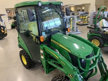 Main image John Deere 1025R