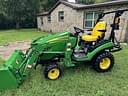 2022 John Deere 1025R Image