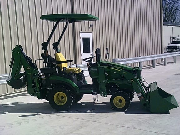 2022 John Deere 1025R Equipment Image0