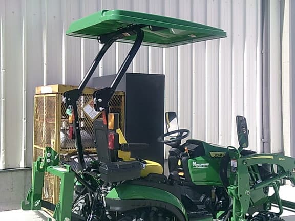 Image of John Deere 1025R equipment image 3