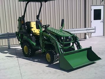 Main image John Deere 1025R