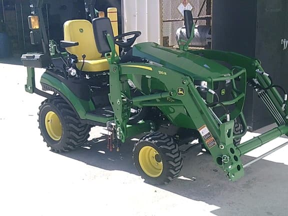Image of John Deere 1025R Primary image