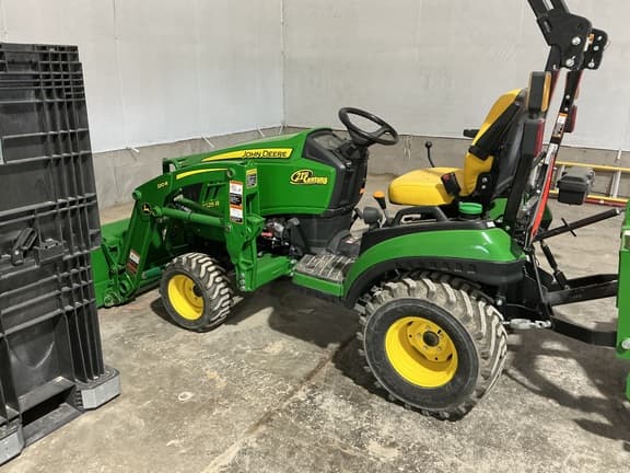 Image of John Deere 1025R equipment image 1