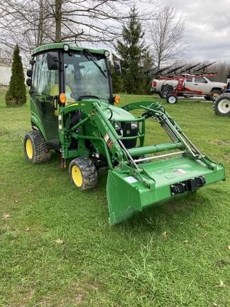 Main image John Deere 1025R