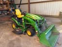 2022 John Deere 1025R Image