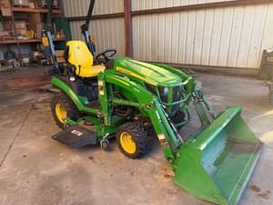 2022 John Deere 1025R Image