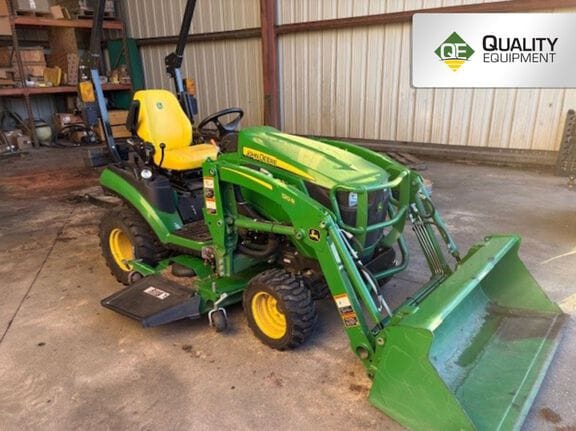 2022 John Deere 1025R Image