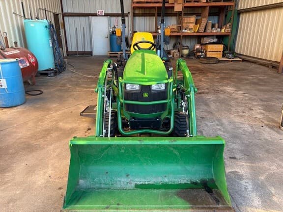 Image of John Deere 1025R equipment image 1