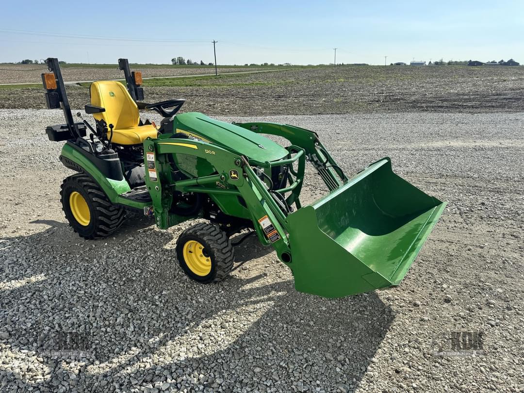 Image of John Deere 1025R Primary image
