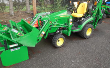 Main image John Deere 1025R