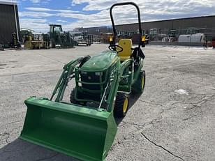 Main image John Deere 1025R 1