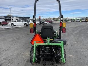 Main image John Deere 1025R 4