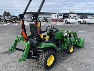 Main image John Deere 1025R 5