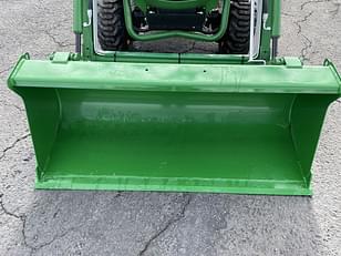 Main image John Deere 1025R 8