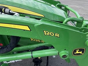 Main image John Deere 1025R 9