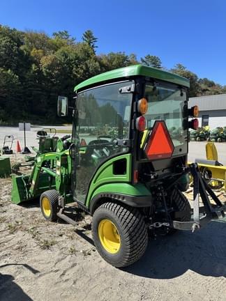 Image of John Deere 1025R equipment image 2