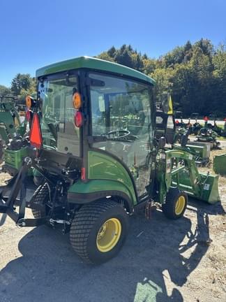 Image of John Deere 1025R equipment image 3