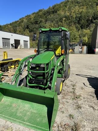 Image of John Deere 1025R equipment image 1