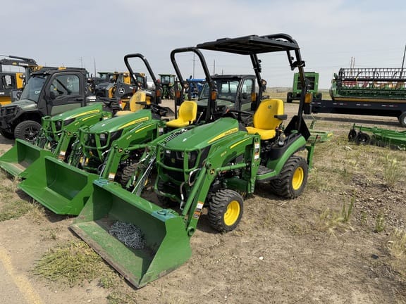 2022 John Deere 1025R Equipment Image0
