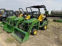 2022 John Deere 1025R Image