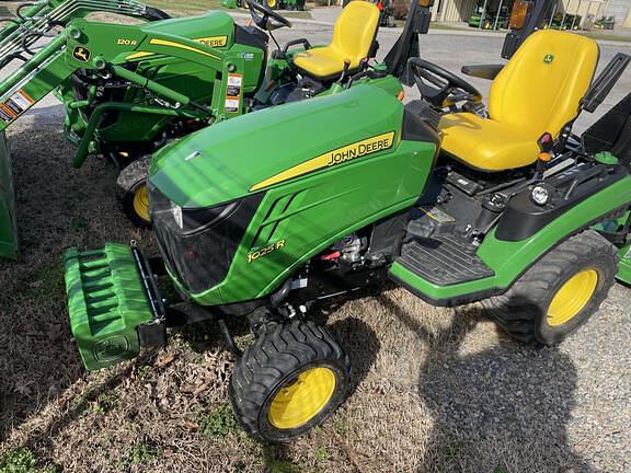 Image of John Deere 1025R Primary image