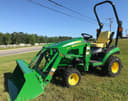 2023 John Deere 1025R Image