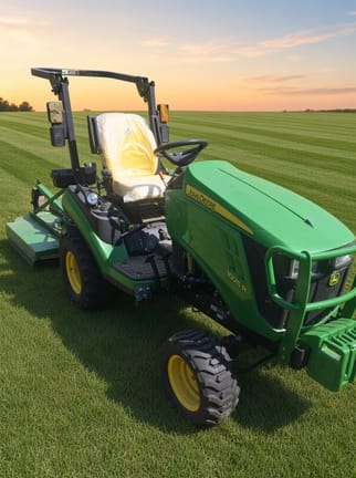 2022 John Deere 1025R Equipment Image0