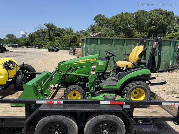 Image of John Deere 1025R Primary image