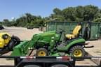 Image of John Deere 1025R equipment image 2