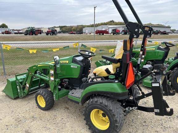 Image of John Deere 1025R equipment image 1