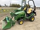 2022 John Deere 1025R Image