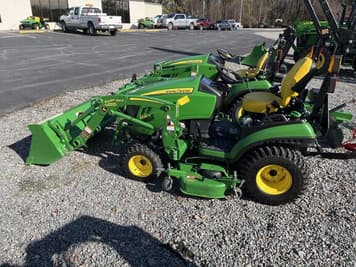 Main image John Deere 1025R