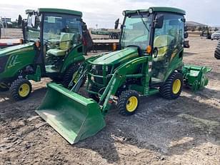 Main image John Deere 1025R