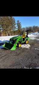 2022 John Deere 1025R Image