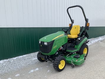 Main image John Deere 1025R