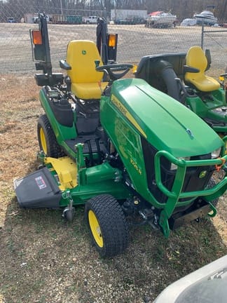 Main image John Deere 1025R