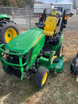 Image of John Deere 1025R equipment image 1