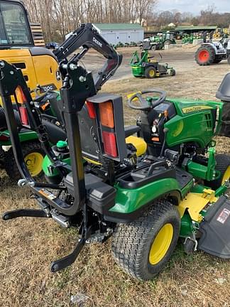 Image of John Deere 1025R equipment image 2