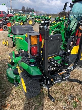 Image of John Deere 1025R equipment image 3