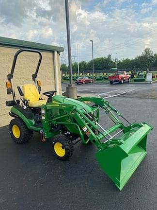 Image of John Deere 1025R equipment image 1