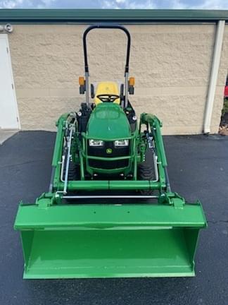 Image of John Deere 1025R equipment image 1