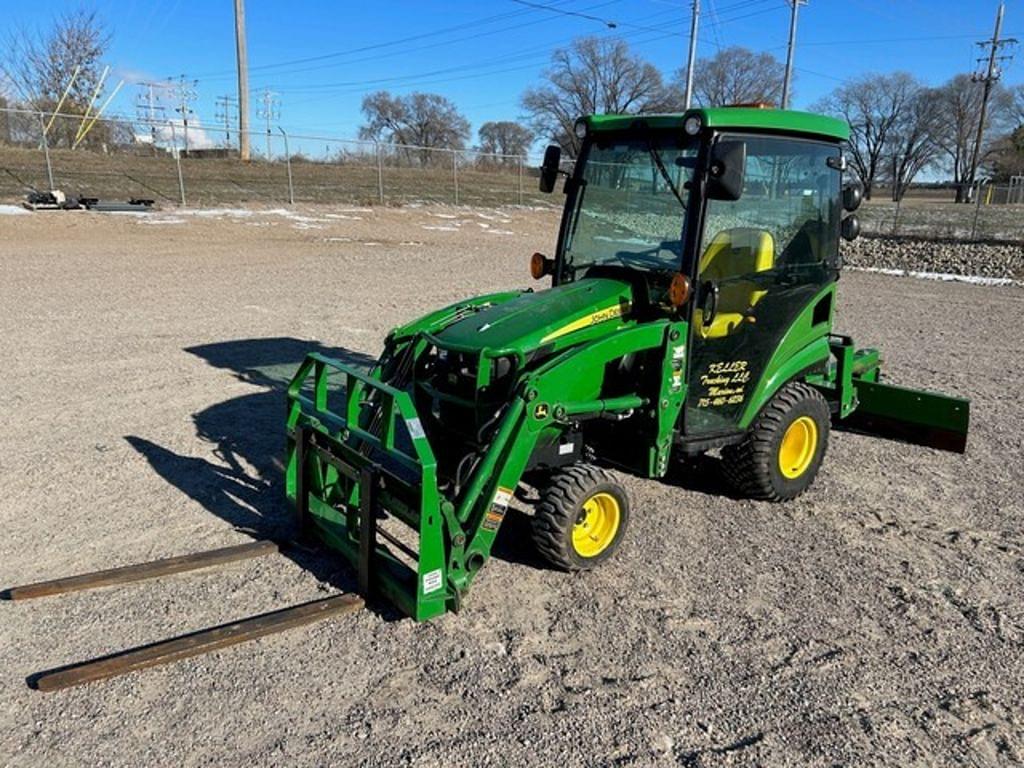 Image of John Deere 1025R Primary image