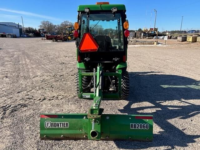 Image of John Deere 1025R equipment image 4